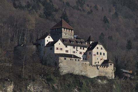 Liechtenstein High Castle - Free photo on Pixabay