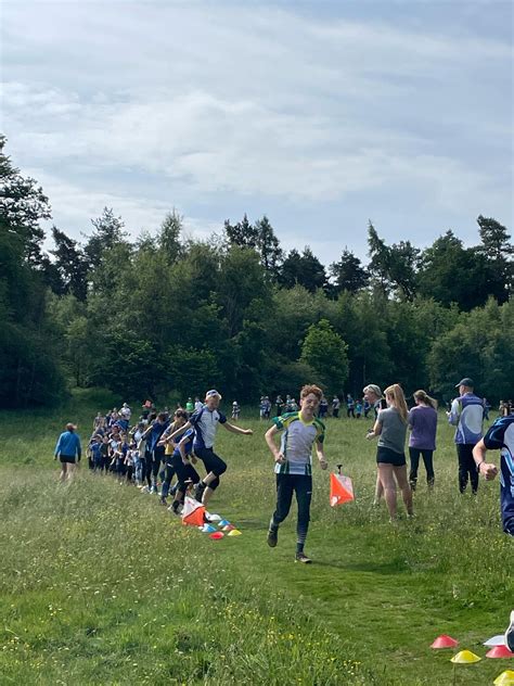 Jamie Stevenson Trophy 2023 Scottish Orienteering Association