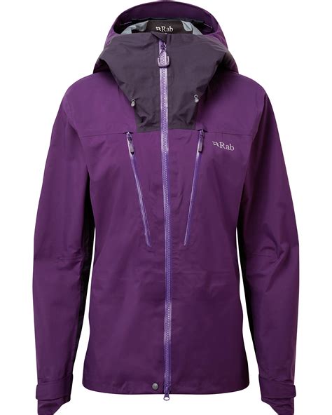 Rab Womens Muztag Gore Tex Pro Jacket Outr