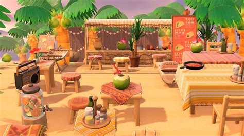 Tropical Island Villagers Custom Designs Island Themes Animal