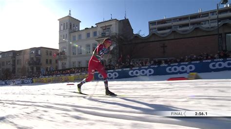 Yet Another Win Kristine Stavas Skistad Wins Womens World Cup