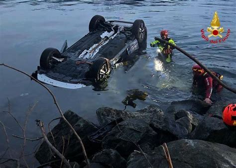 Tragico Epilogo Per L Incidente Di Colico Dopo La Moglie Muore Anche