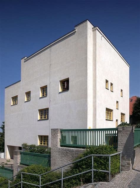 Adolf Loos @ Villa Müller [1928-1930] | Modernist architects ...