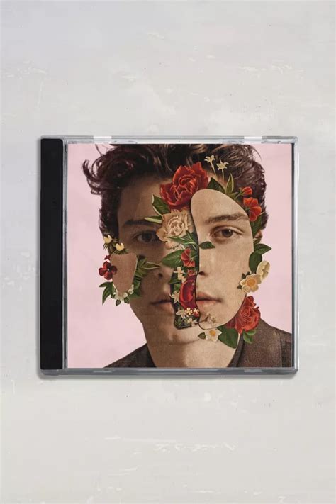 Shawn Mendes - Shawn Mendes Deluxe CD | Urban Outfitters