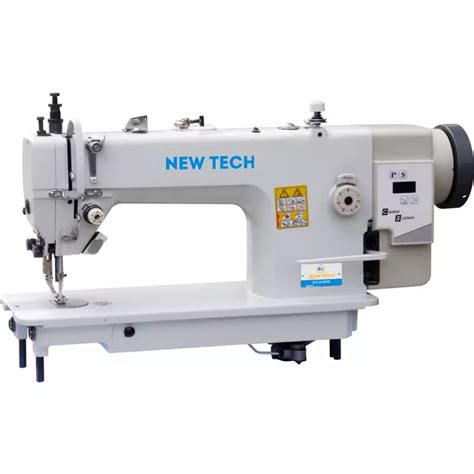 New Tech Gc D Walking Foot Industrial Sewing Machine With Table And