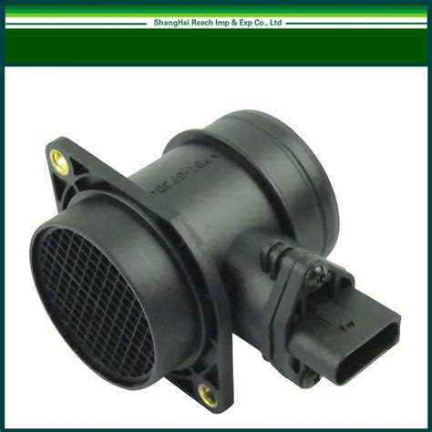 E C Air Flow Sensor Meter For Volkswagen Beetle Golf Jetta L Tdi Oe