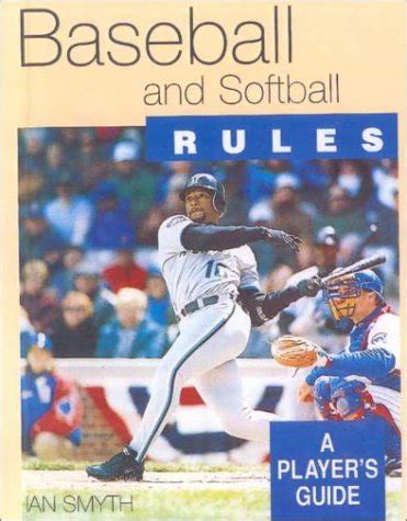 Baseball and Softball Rules: 9780613211703 - AbeBooks