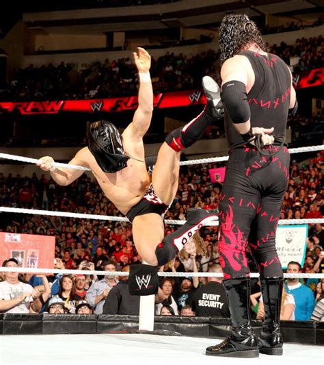 Team Hell No Vs The Prime Time Players Photos WWE