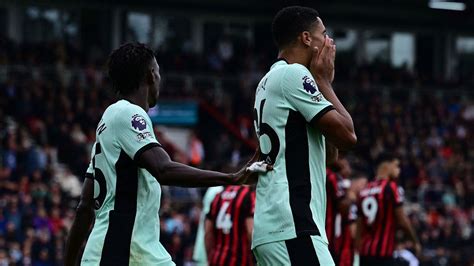 Bournemouth 0 0 Chelsea Match Report And Highlights