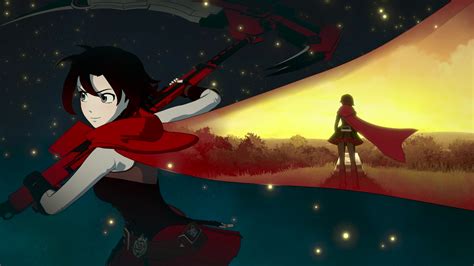 Rwby Volume 8 第8季 開頭就精彩的第一話 R105136864的創作 巴哈姆特