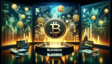 Inversiones históricas fluyen hacia el ETF de Bitcoin de BlackRock