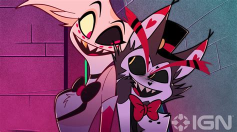 Hazbin Hotel Official Season 1 Stills By Guardianofthesnow On Deviantart