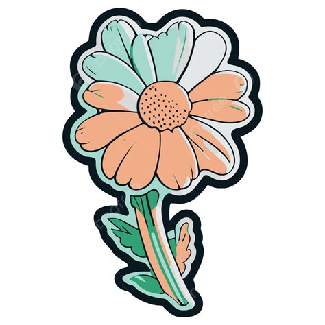 0 Result Images Of Aesthetic Flower Png Cartoon PNG Image Collection