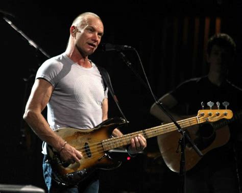 Sting Tre Concerti In Italia Quest Estate Ecco Date E Prezzo Dei