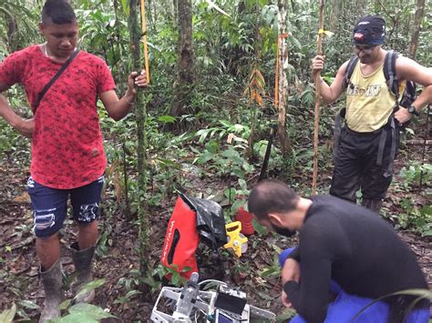 ABC Amazon Biodiversity and Carbon Expedition Amazônia