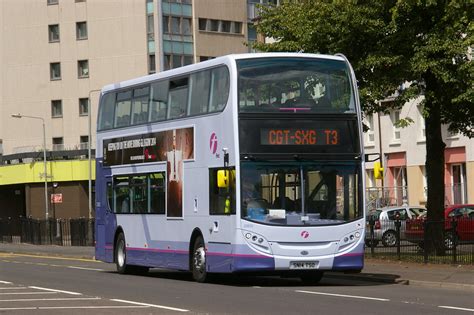 FIRST GAMES TRANSPORT 33835 SN14TSO Glasgow 16 7 14 GEORGE Flickr