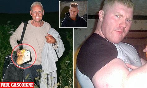 Inside The Bizarre Relationship Between Paul Gascoigne And Raoul Moat