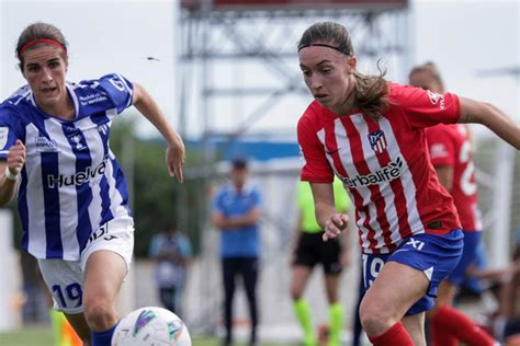 Costa Adeje Atlético de Madrid de la Liga F horario y dónde ver en