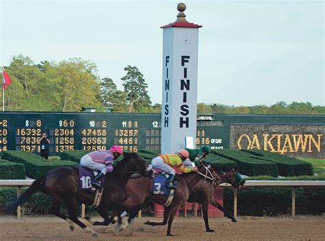 Oaklawn Park| Terry’s Picks Friday May 1st,2020