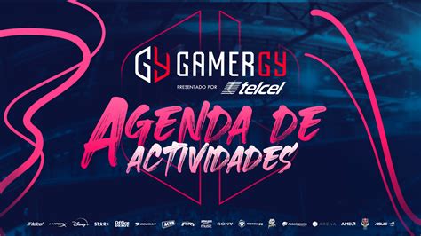 GAMERGY México on Twitter Trae zapatos cómodos corre por los