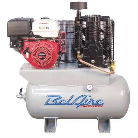 Belaire G Hhl Hp Stage Honda Engine Powered Compressor Imc G Hhl