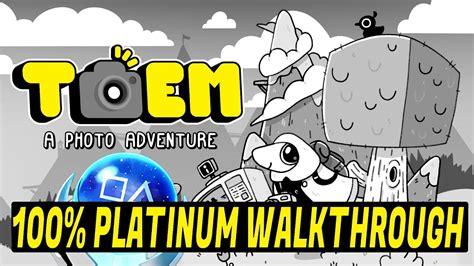 TOEM 100 Platinum Walkthrough Trophy Achievement Guide With