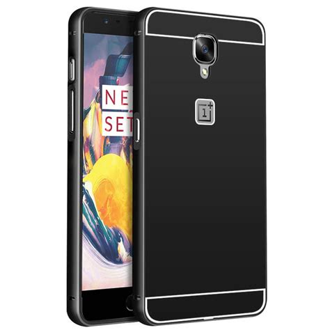 Aliexpress.com : Buy OnePlus 3T Phone Cases Brushed PC Back Cover ...