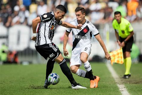 Vasco X Atlético Mg Dirigente Do Time Carioca Confirma O Local Da