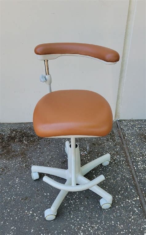 Midmark Dental Stool Assistant 153812 Ebay