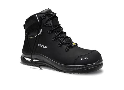 Elten Sicherheitsstiefel Terence Xxg Pro Gtx Black Mid Esd S Hi Ci