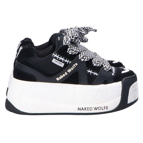 Naked Wolfe Slider Us Black