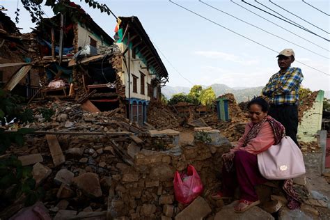 Nepal rocked by deadly earthquake - November 6, 2023 | Reuters