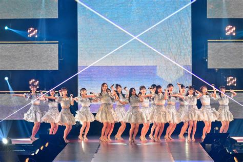 画像195218 【写真200枚超】乃木坂46・櫻坂46・日向坂46“坂道”ランウェイ写真特集＜girlsaward 2023 A／w