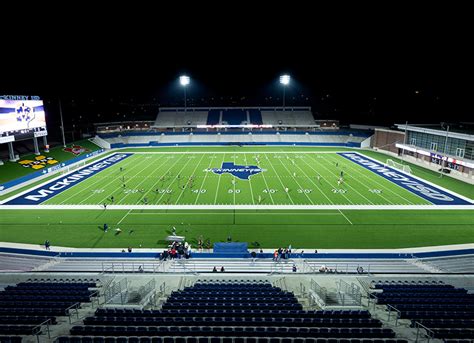 McKinney ISD Football Stadium | Musco Sports Lighting