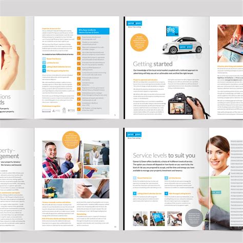 Landlord Letting Guides for Lettings Agents | Custom Lettings Brochures