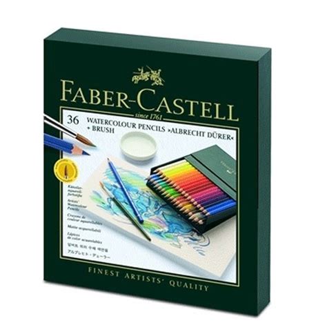 Faber Castell輝柏 Artists藝術家級專家水彩色鉛筆36色精裝版117538 蝦皮購物