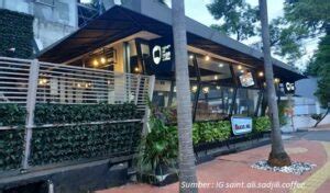 3 Rekomendasi Cafe Outdoor Di Cempaka Putih Pigiblog