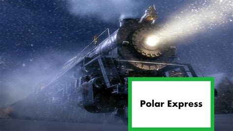 Polar Express With A Nameboard by Harleybeans07 on DeviantArt