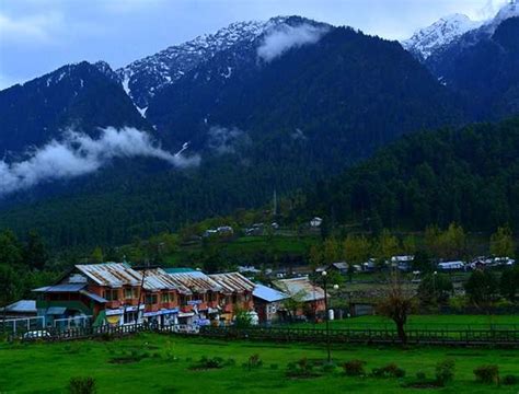 Exploring The Beauty Of Pahalgam Travel Guide