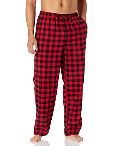 I Tested The Comfort And Style Of Mens Red Pajama Pants Heres Why