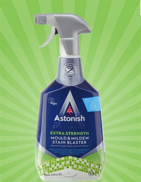 Astonish Mould And Mildew Stain Blaster