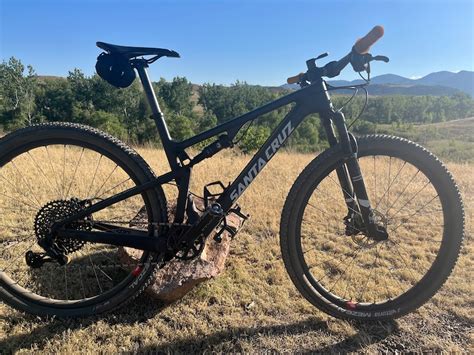 2019 Santa Cruz Blur C S Reserve For Sale