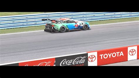 Iracing Imsa Fixed S W Mustang Gt At Watkins Glen Youtube