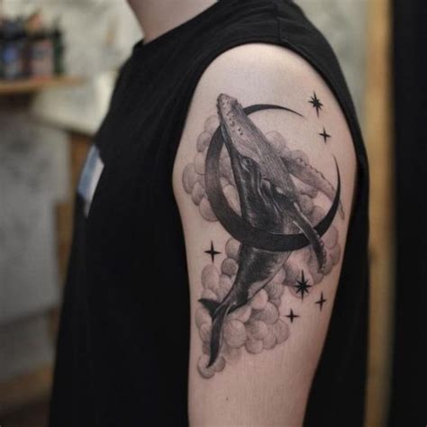 Discover 20 Captivating Orca Tattoo Designs For Men In 2024 Artistic