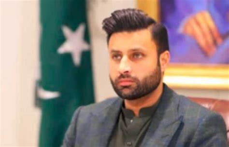 Zulfi Bukhari Resigns As Special Assistant To The Prime Minister