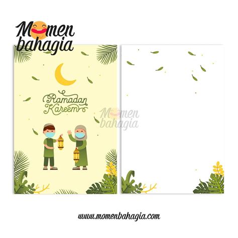 Detail Desain Ucapan Ramadhan Koleksi Nomer