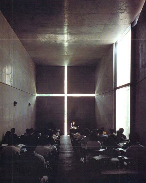 Tadao Ando Lezioni Di Architettura Dal Maestro Giapponese Domus