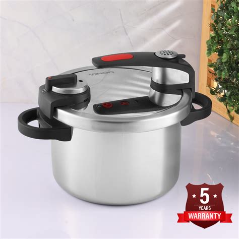 Vinod - Nutrimax Pressure Cooker – Vinod Cookware India Private Limited