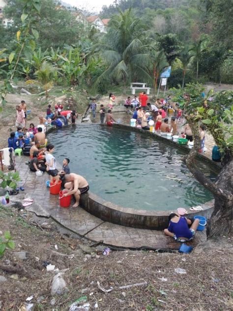 Selayang Hot Spring - Tourism Selangor