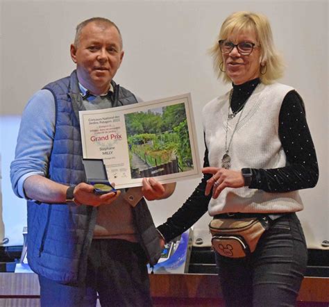 CNJP22 PALMARÈS DES LAURÉATS DU CONCOURS NATIONAL DES JARDINS